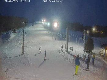 Ski Park Osvětimany