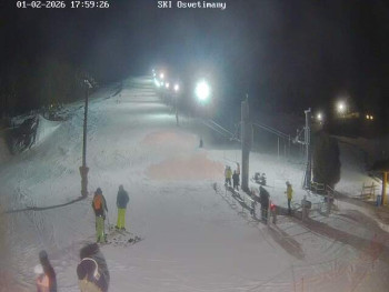 Ski Park Osvětimany