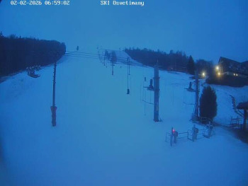 Ski Park Osvětimany