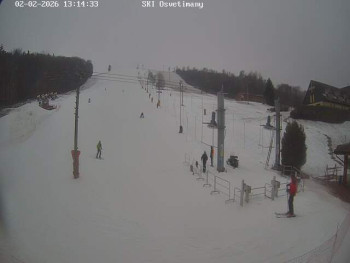 Ski Park Osvětimany