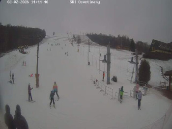 Ski Park Osvětimany