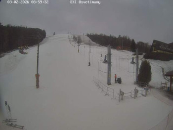 Ski Park Osvětimany