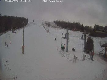 Ski Park Osvětimany