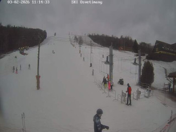 Ski Park Osvětimany