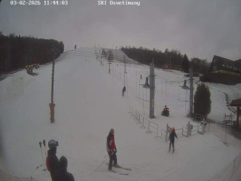 Ski Park Osvětimany