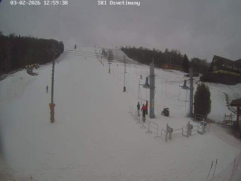 Ski Park Osvětimany