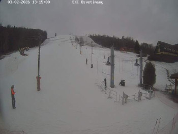 Ski Park Osvětimany