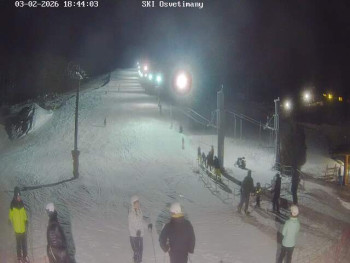 Ski Park Osvětimany