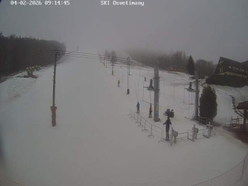 Ski Park Osvětimany