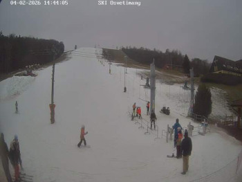 Ski Park Osvětimany