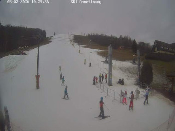 Ski Park Osvětimany