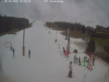 Ski Park Osvětimany