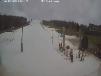Ski Park Osvětimany