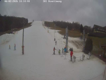 Ski Park Osvětimany