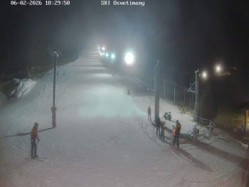 Ski Park Osvětimany