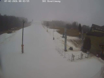 Ski Park Osvětimany