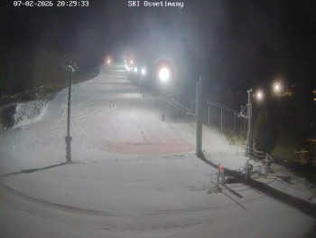 Ski Park Osvětimany