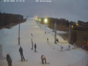 Ski Park Osvětimany