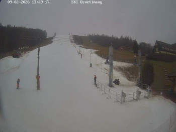Ski Park Osvětimany