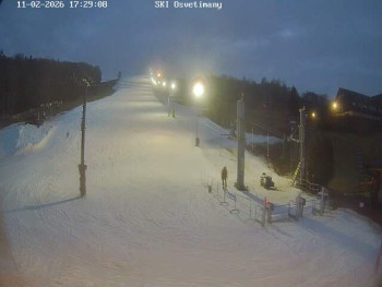 Ski Park Osvětimany
