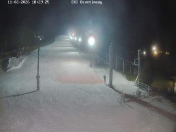 Ski Park Osvětimany