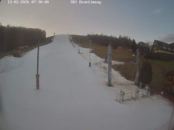 Ski Park Osvětimany