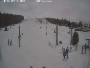 Ski Park Osvětimany