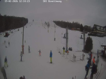 Ski Park Osvětimany