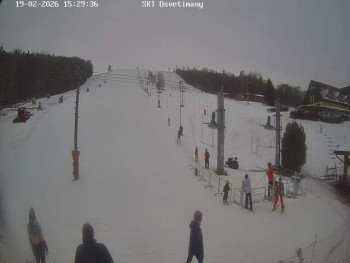 Ski Park Osvětimany