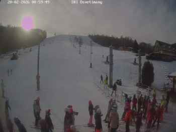 Ski Park Osvětimany