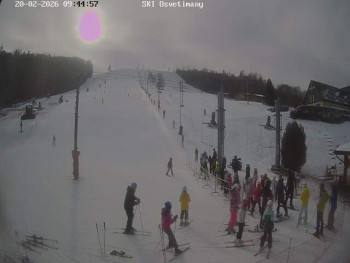 Ski Park Osvětimany