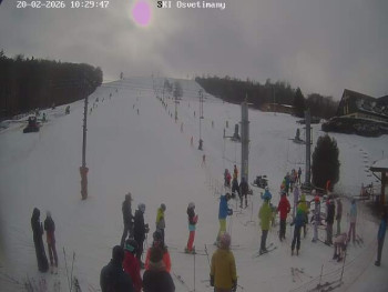 Ski Park Osvětimany