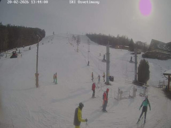 Ski Park Osvětimany