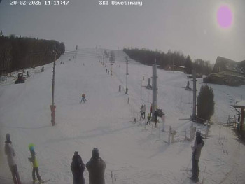 Ski Park Osvětimany