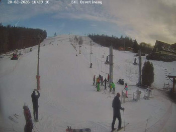 Ski Park Osvětimany