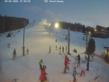 Ski Park Osvětimany