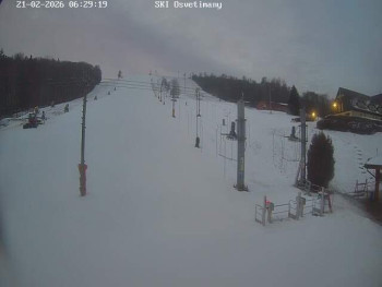 Ski Park Osvětimany