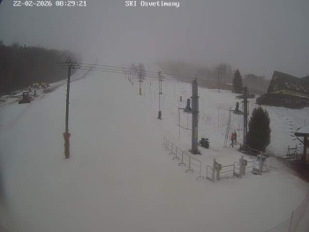 Ski Park Osvětimany