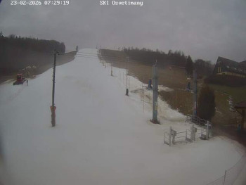 Ski Park Osvětimany