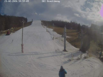 Ski Park Osvětimany
