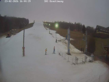 Ski Park Osvětimany