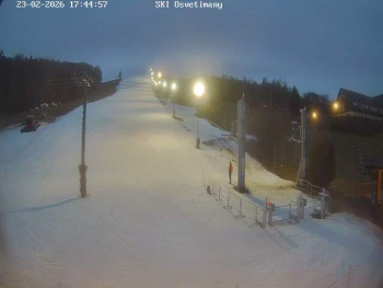 Ski Park Osvětimany