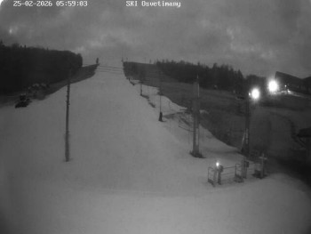 Ski Park Osvětimany