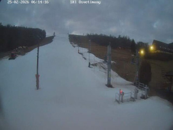 Ski Park Osvětimany