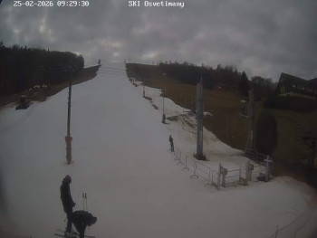 Ski Park Osvětimany