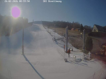 Ski Park Osvětimany