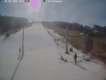 Ski Park Osvětimany
