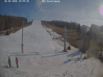 Ski Park Osvětimany