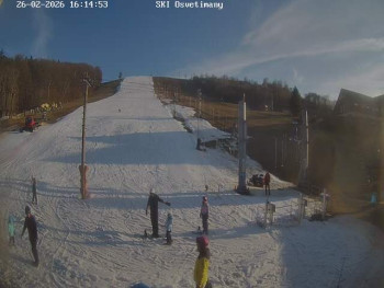 Ski Park Osvětimany