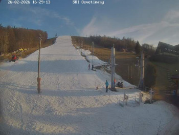 Ski Park Osvětimany